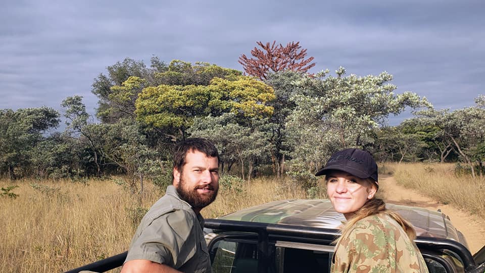 Safari Style Open Truck Hunting in Africa affordable hunting safari for the working man
