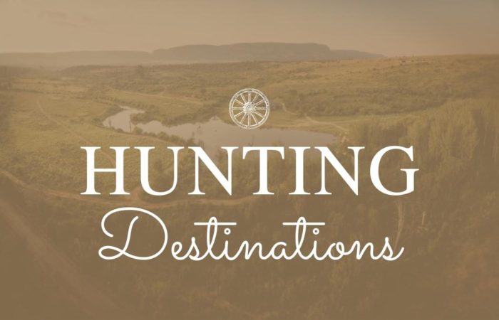 Destinations African Hunting Safaris