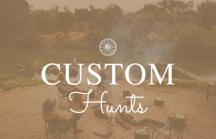 Custom hunting Safaris Premier Africa